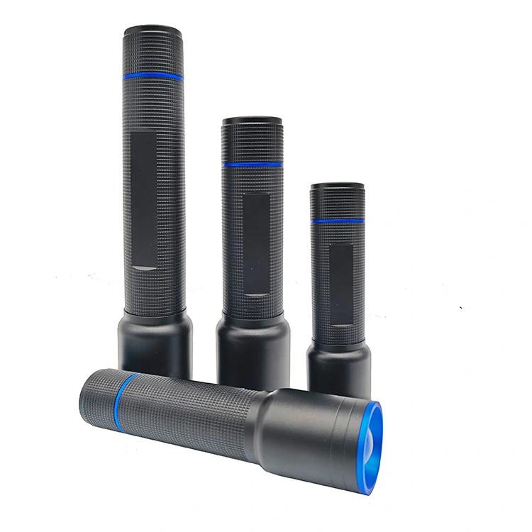 1000lumen High Power Flashlight Powered