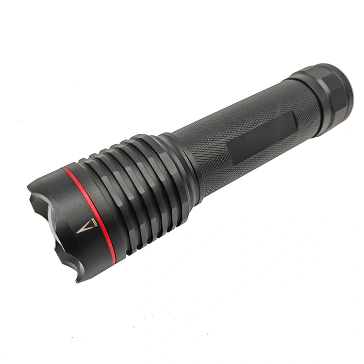 2000lm High Power Aluminum Flashlight