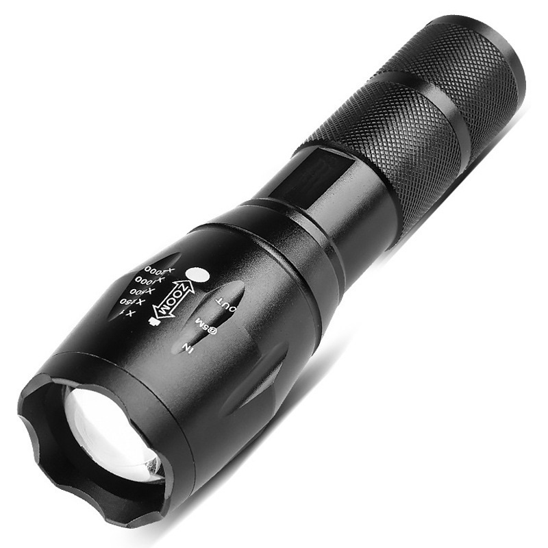 Why Are More Global Buyers Searching for Tactical Flashlight Wholesale Suppliers