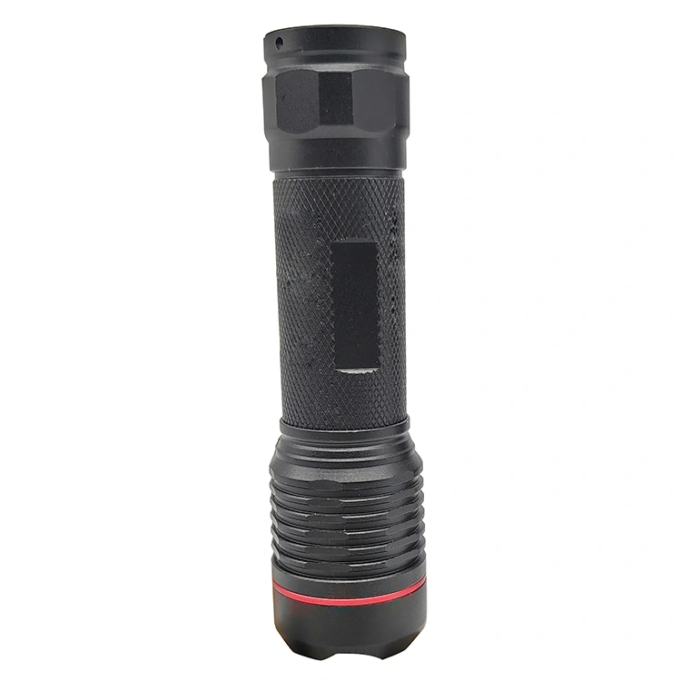 450lm High Power Aluminum Flashlight