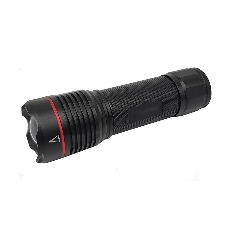 4xAAA High Power Aluminum Flashlight