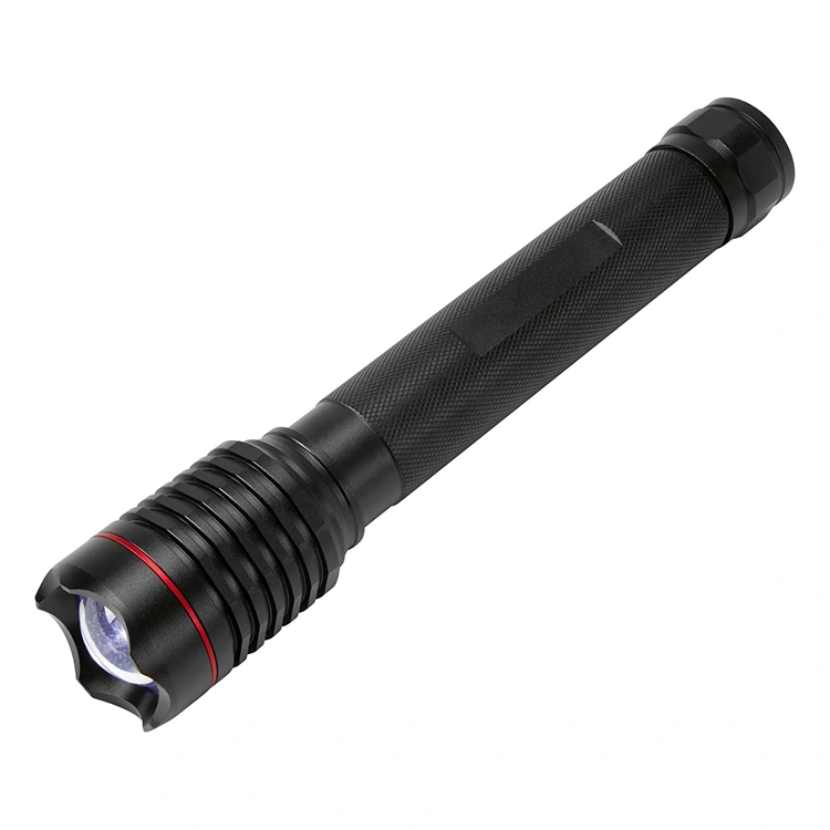 600lm High Power Aluminum Flashlight