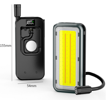 750LM Rechargeable COB Work Light