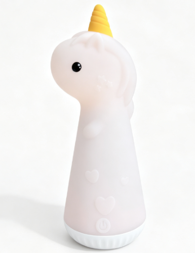 Animal shape silicon night light