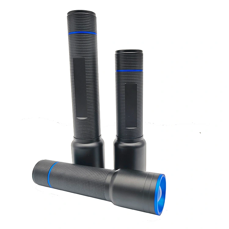 High-Power 2500 Lumen Flashlight