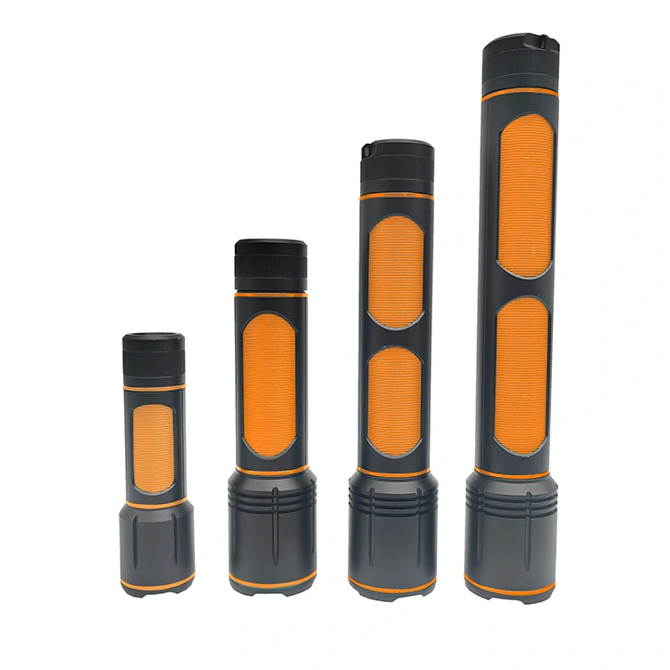 High-Power 500 Lumen Flashlight