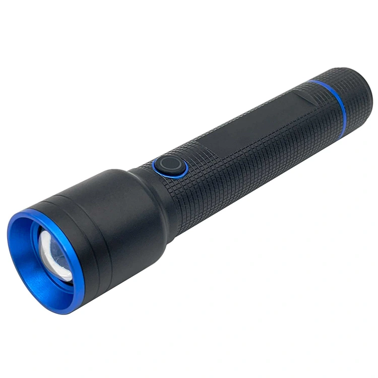 1000 Lumen Rechargeable Flashlight