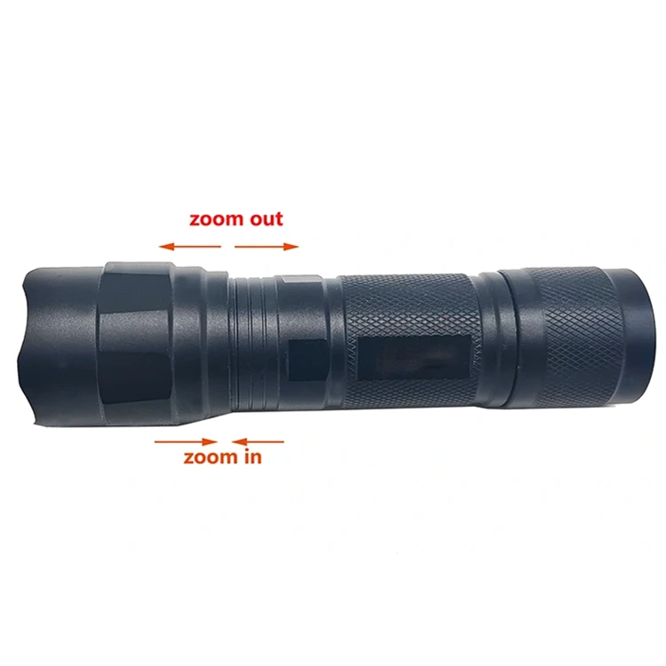 Tactical LED Flashlight Portable Torch