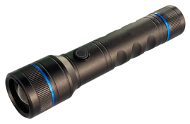 LED Aluminum Flashlight