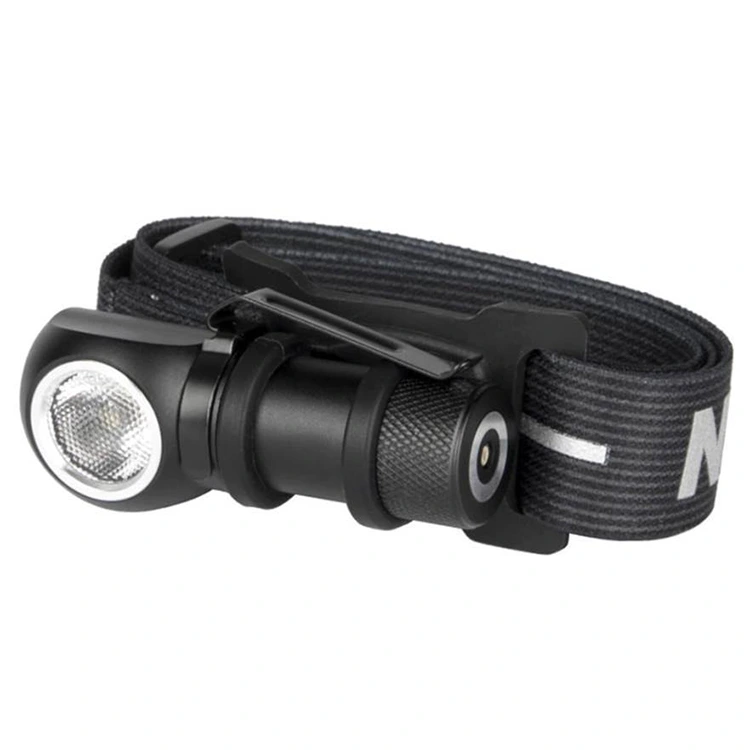 Mini 2in1 Rechargeable Headlamp And Pocket Flashlight