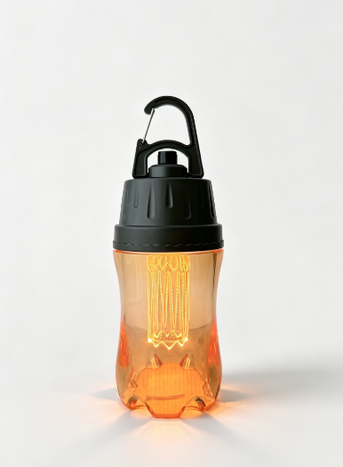 Plastic Camping Light
