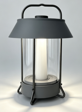 Retro Camping Light