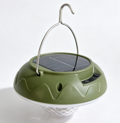 Solar Camping Light